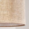 SHIBURG Pendant Light Light wood, 4-light sources