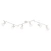 Ceiling Light Fischer & Honsel Ran white, 6-light sources