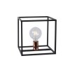 Lucide ARTHUR Table Lamp black, 1-light source