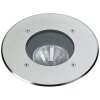Albert 2179 recessed ground light LED stainless steel, 1-light source