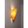 Selene BLOOM wall light orange, 1-light source