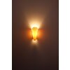 Selene BLOOM wall light orange, 1-light source