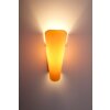 Selene BLOOM wall light orange, 1-light source
