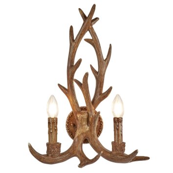 Wall Light Searchlight STAG, 2-light sources