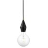 Nordlux AUD Pendant Light black, 1-light source