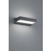 Trio CUANDO Outdoor Wall Light LED anthracite, 1-light source