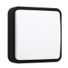 Eglo Connect PIOVE Ceiling light LED black, 1-light source