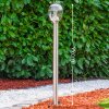 CORDOVA Path Light LED stainless steel, 1-light source
