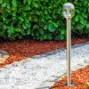 CORDOVA Path Light LED stainless steel, 1-light source