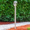 CORDOVA Path Light LED stainless steel, 1-light source