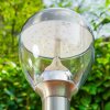 CORDOVA Path Light LED stainless steel, 1-light source