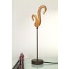 Holländer PICCOLA CICONGA table lamp brown, gold, 1-light source