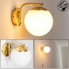 Chemung Wall Light brass, 1-light source