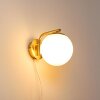 Chemung Wall Light brass, 1-light source