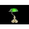 Globo table lamp green, 1-light source