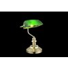Globo table lamp green, 1-light source