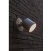 Lutec EXPLORER Outdoor Wall Light LED anthracite, 1-light source
