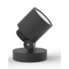 Lutec EXPLORER Outdoor Wall Light LED anthracite, 1-light source