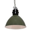 Steinhauer FRISK Pendant Light green, 1-light source