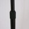 Steinhauer LILAC Floor Lamp black, 1-light source