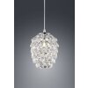 Reality PETTY pendant light chrome, 1-light source