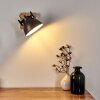 SVANFOLK Ceiling Light brown, black, white, 1-light source