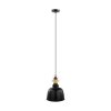 Eglo GILWELL Pendant Light bronzed, black, 1-light source