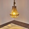 SUDERNLEBEN Pendant Light brown, grey, 150-light sources