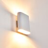 VION Wall Light white, 2-light sources