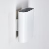 VION Wall Light white, 2-light sources