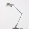 Steinhauer Darvin Table lamp grey, green, 1-light source