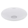 Globo LAMON Ceiling Light white, 1-light source, Colour changer