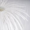 Sangis Floor Lamp white, 1-light source