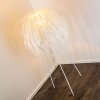 Sangis Floor Lamp white, 1-light source