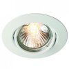 Nordlux TRITON recessed light white, 3-light sources