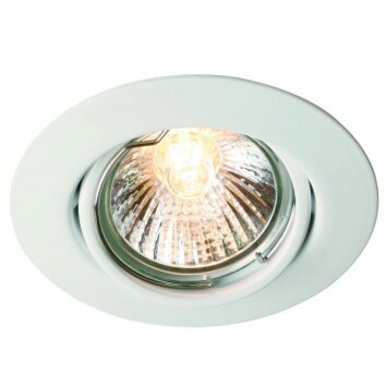 Nordlux TRITON recessed light white, 3-light sources