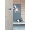 Globo XARA Wall Light chrome, 1-light source