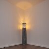 INDIJK Floor Lamp blue, grey, 1-light source