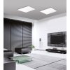 Leuchten-Direkt FLAT ceiling light LED white, 1-light source, Remote control