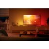 Philips HUE AMBIANCE WHITE & COLOR PLAY LIGHTBAR Twin pack base set LED black, white, 2-light sources, Colour changer