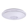 Globo CONNOR Ceiling light LED white, 1-light source