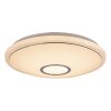 Globo CONNOR Ceiling light LED white, 1-light source