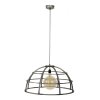 BROCKENDAAL Pendant Light bronze, 1-light source