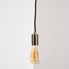Lemone Pendant Light matt nickel, 1-light source