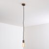 Lemone Pendant Light matt nickel, 1-light source