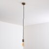 Lemone Pendant Light matt nickel, 1-light source