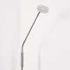 GULKANA Floor Lamp LED matt nickel, 1-light source, Colour changer