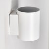 LETSBO Wall Light white, 1-light source