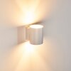 LETSBO Wall Light white, 1-light source