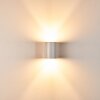 LETSBO Wall Light white, 1-light source